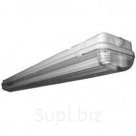 Светодиодный накладной светильник Айсберг 1600Lm 20W IP65 670х167х110мм (прозрачный)