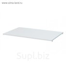 Полка для шкафа "Оскар", ЛДСП, цвет белый