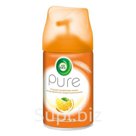 Освежитель воздуха Airwick Pure "Солнечный цитрус", сменный блок, 250 мл