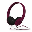 Наушники Skullcandy Uprock Plum с микрофоном