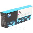 Картридж HP F9J77A 727 красный