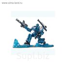 Игровой набор роботов "Герои Марса"