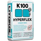 HYPERFLEX K100-клеевая смесь (20kg bag)