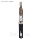 Электронный испаритель, 2200 mAh, черный