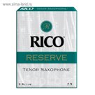 Трости для саксофона альт Rico RKR0520 Rico Reserve размер 2.0, 5шт