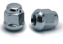 Гайка M12X1,50 27мм Сфера, закр., кл19мм Honda