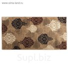 Ковер Кашемир 50103/55 размер 100х200 см, ворс 8мм, 1890 г/м2,100% ПП