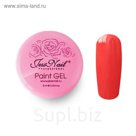 Гель-краска без липкого слоя JessNail №019, 8 мл