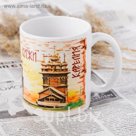 Кружка с сублимацией «Карелия. Кижи»
