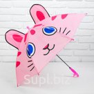 Зонт детский Котенок