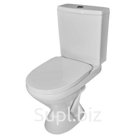 C748607SC Sense L унитаз-компакт с сиденьем микролифт