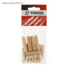 Шкант мебельный TUNDRA krep, 10х40 мм, в пакетке 14 шт.