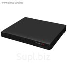 DVD плеер SUPRA DVS-203X, черный