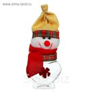 Конфетница "Снеговичок", 100 г