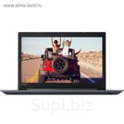 Ноутбук Lenovo IP320-17ISK (80XJ004CRU) 17.3"/1600x900/i3-6006U/4Gb/500Gb/920MX/W10 черный