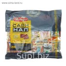 Шоколад "CASH НАЛ" шоколадное ассорти, мини шоколадки , 200г