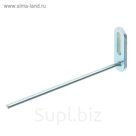 Крючок, до 5 кг, 4х120 мм, оцинкованный