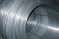 Проволока оцинкованная ВР1 2 мм ГОСТ 6727-80 