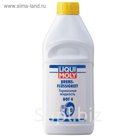 Тормозная жидкость LiquiMoly DOT-4, 1 л