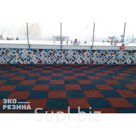 Резиновая плитка