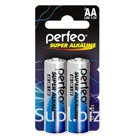 Батарейка Perfeo Super Alkaline LR6/316, BL2 mini