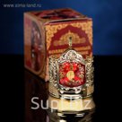 Подстаканник "Дева"