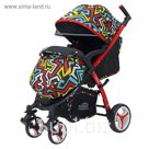 Коляска прогулочная COSMIC ALU  Labirint