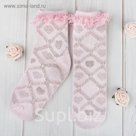 Носки Collorista "Сердечки" 14-16 см, 2-3 года, 80% хл.,17% п/с, 3% эл.