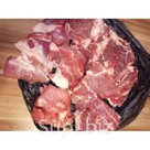 Блоки жилованной свинины 80%, ГОСТ