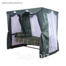 Качели садовые «Элит Люкс»