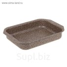 Противень 25х35 см Minerale