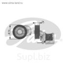 Ролик натяжной GATES T38427