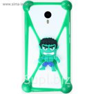 Чехол Partner bumper-case 3.5-5.5" персонажи - 22, универсальный
