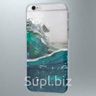 Чехол для iPhone 6/6s Волна
