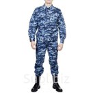Костюм летний МПА 24 Спецназ КМФ с г цифра тк Мираж 52 6
