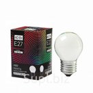 Лампа накаливания Luazon Lighthing E27 40W для белт лайта белая 220 В