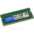 Память ОЗУ Crucial CT4G4SFS824A DDR4 4Gb 2400MHz SO DIMM PC 19200 CL17