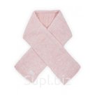 Вязаный шарф Melange knit цвет розовый