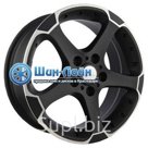 Диск Скад Лорд R16 6.5/5*108 Алмаз матовый ET38 d63.4 Характеристики: Тип товара: Литой дискПроизводитель товара: СкадРадиус товара: R16Модель товара: ЛордКоли…