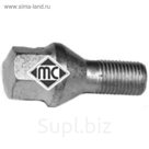 Болт колеса METALCAUCHO 05458