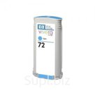 Картридж струйный HP C9371A N72 cyan 130 ml.