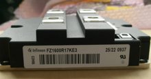 Модуль IGBT FZ1600R17KE3
