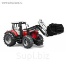 Трактор Massey Ferguson