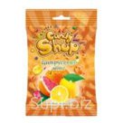Карамель леденцовая «CANDYSHOP» ЦИТРУСОВЫЙ МИКС со вкусом: апельсина, лимона, грейпфрута 80 г.