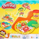 Игровой набор для лепки Play-doh "Пицца"