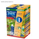 Установка для подачи СО2 в аквариум  Dennerle BIO 120 CO2 Profi KomplettSet