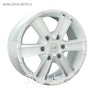 Диск LS 132 7,5x17 6x139,7 ET38 d67,1 WF (S001868)