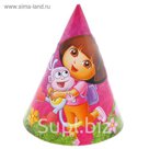 Колпак "Даша-путешественница", набор 8 шт.