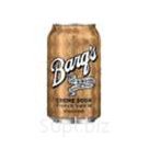 Газ.нап. Barq`s Creme Soda French Vanilla ж/б 355мл