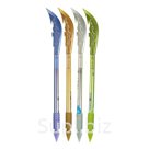 Ручка гелевая прикол Копь МИКС